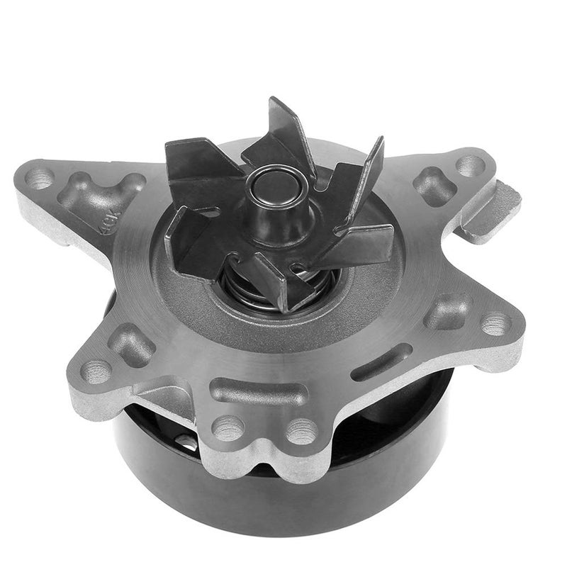 IRONTREE AW9376 Professional Water Pump Kit with Gasket Compatible with Toyota Celica Corolla Matric Mr2 Spyder, Chevy Prizm, Pontiac Vibe, 1.8L L4 Engine, OE Replacement - Image 3
